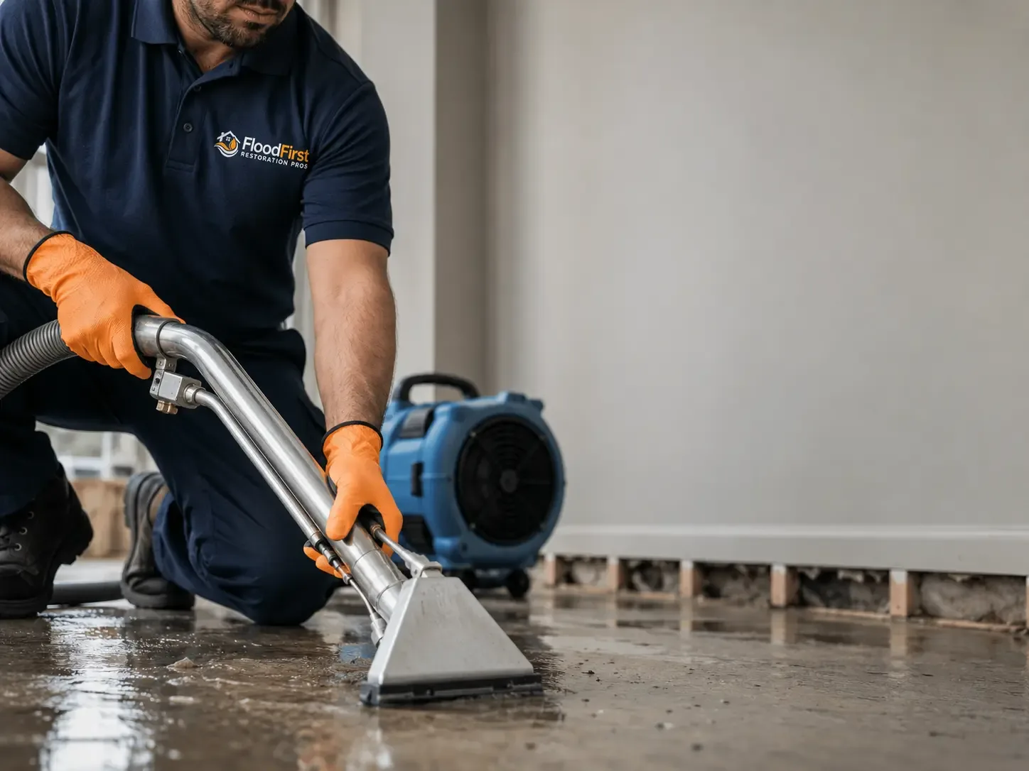Why choose Flood Damage Restoration in Augusta, WV